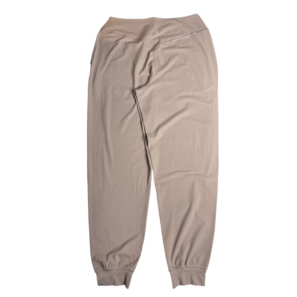Lululemon Align High-Rise Jogger Ash Rose Nulu Pants Size 10 NEW Woman's - Picture 4 of 9